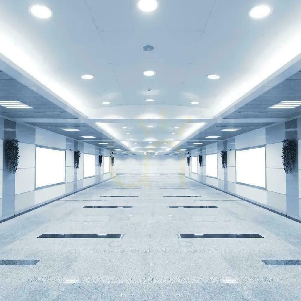 Pohled LED panel V-TAC Premium Downlight 3W Round fi84 VT-307 4000K 130lm LED panel V-TAC Premium Downlight 3W Round fi84 VT-307 4000K 130lm
