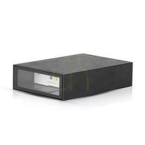 Venkovní nástěnné LED svítidlo V-TAC VT-844-B-N 4W 400 lm 6400K IP65 černé small 1