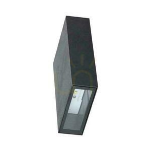 Venkovní nástěnné LED svítidlo V-TAC VT-844-B-N 4W 400 lm 6400K IP65 černé small 0