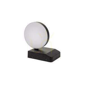 V-TAC 17W LED projekční fasádní svítidlo kulaté černé IP65 VT-11020 3000K 2520lm. 1 V-TAC 17W LED projekční fasádní svítidlo kulaté černé IP65 VT-11020 3000K 2520lm. small 1