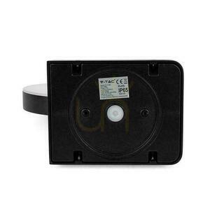 V-TAC 17W LED projekční fasádní svítidlo kulaté černé IP65 VT-11020 3000K 2520lm. 3 V-TAC 17W LED projekční fasádní svítidlo kulaté černé IP65 VT-11020 3000K 2520lm. small 3