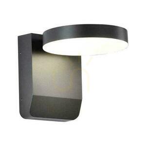 V-TAC 17W LED projekční fasádní svítidlo kulaté černé IP65 VT-11020 3000K 2520lm. 0 V-TAC 17W LED projekční fasádní svítidlo kulaté černé IP65 VT-11020 3000K 2520lm. small 0