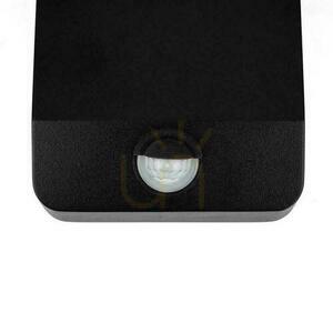 Projekční fasádní svítidlo V-TAC 17W LED Motion Sensor Round Black IP65 VT-11020S 3000K 2520lm 4 Projekční fasádní svítidlo V-TAC 17W LED Motion Sensor Round Black IP65 VT-11020S 3000K 2520lm small 4