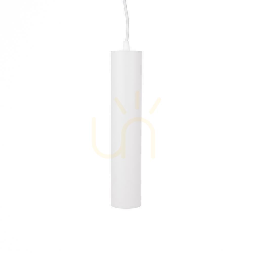Náhled Závěsné svítidlo V-TAC GU10 černé hliníkové 55x300 mm VT-976-300-B, záruka 3 roky Závěsné svítidlo V-TAC GU10 černé hliníkové 55x300 mm VT-976-300-B, záruka 3 roky