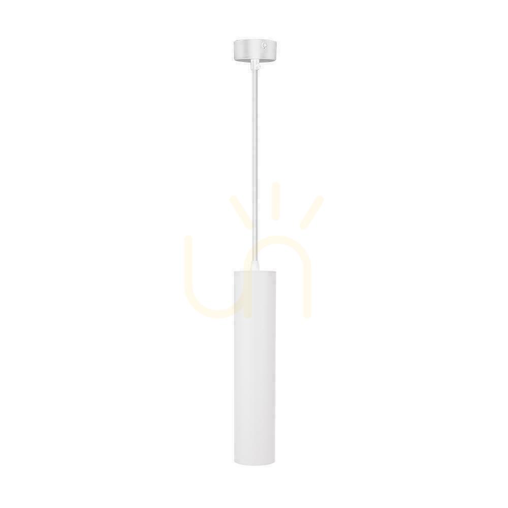 Kontrola Závěsné svítidlo V-TAC GU10 černé hliníkové 55x300 mm VT-976-300-B, záruka 3 roky Závěsné svítidlo V-TAC GU10 černé hliníkové 55x300 mm VT-976-300-B, záruka 3 roky