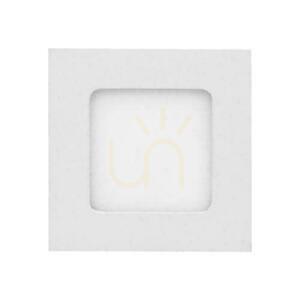 V-TAC Premium LED Downlight Panel 6W Square 120x120 VT-607 6400K 490lm 0 V-TAC Premium LED Downlight Panel 6W Square 120x120 VT-607 6400K 490lm small 0