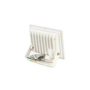 V-TAC 20W SMD F-CLASS White VT-4924-W 6500K 1650lm LED projektor. small 2