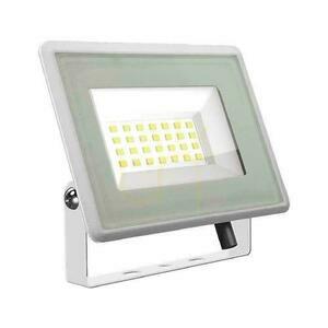 V-TAC 20W SMD F-CLASS White VT-4924-W 6500K 1650lm LED projektor. small 0