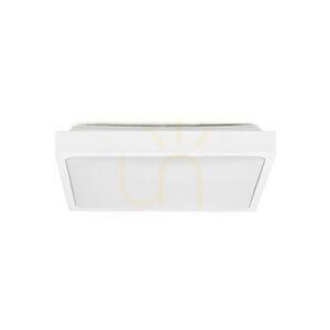 Plafond V-TAC 24W LED čtvercový IP44 Mikrovlnný senzor pohybu 30x30cm bílý VT-8624SW-SQ 4000K 2400lm small 0