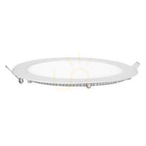 V-TAC Premium LED Downlight Panel 22W Round fi240 VT-2207RD-N 4000K 2265lm. 1 V-TAC Premium LED Downlight Panel 22W Round fi240 VT-2207RD-N 4000K 2265lm. small 1