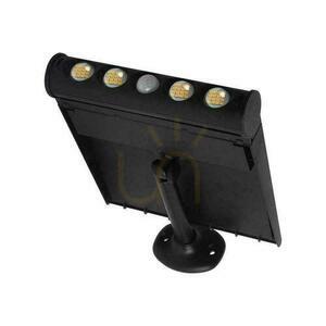 Solární projektor 8W LED černý 8v1 Senzor pohybu IP65 V-TAC VT-11108 4000K 950lm 1 Solární projektor 8W LED černý 8v1 Senzor pohybu IP65 V-TAC VT-11108 4000K 950lm small 1
