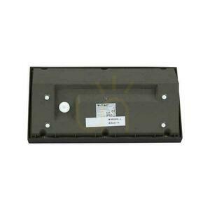 V-TAC 20W LED zkosené nástěnné svítidlo černé IP65 VT-8055 3000K 2045lm 2 V-TAC 20W LED zkosené nástěnné svítidlo černé IP65 VT-8055 3000K 2045lm small 2