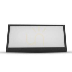 V-TAC 20W LED zkosené nástěnné svítidlo černé IP65 VT-8055 3000K 2045lm 3 V-TAC 20W LED zkosené nástěnné svítidlo černé IP65 VT-8055 3000K 2045lm small 3
