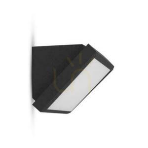 V-TAC 20W LED zkosené nástěnné svítidlo černé IP65 VT-8055 3000K 2045lm 0 V-TAC 20W LED zkosené nástěnné svítidlo černé IP65 VT-8055 3000K 2045lm small 0