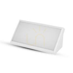 Nástěnné svítidlo V-TAC 20W LED Beveled White IP65 VT-8055 4000K 2045lm. 1 Nástěnné svítidlo V-TAC 20W LED Beveled White IP65 VT-8055 4000K 2045lm. small 1