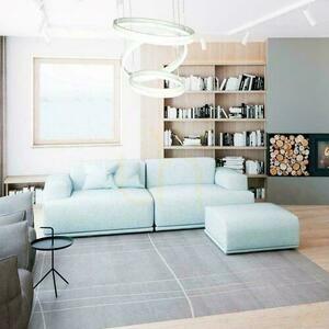V-TAC VT-82-3-W-N 86 W Soft Light LED pendant light 3000 K 4550 lm white small 7