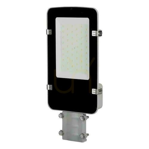 Kontrola V-TAC SAMSUNG CHIP 30W VT-30ST 4000K 3000lm LED Streetlight 5 let záruka