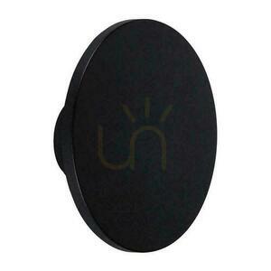 Nástěnná 12W V-TAC černá kulatá IP65 VT-8612B-RD 3000K 1200lm Nástěnná lampa. small 9