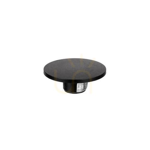 Kontrola LED nástěnné svítidlo V-TAC VT-8612B-RD černé, 12 W, 4000 K, 1400 lm, IP65