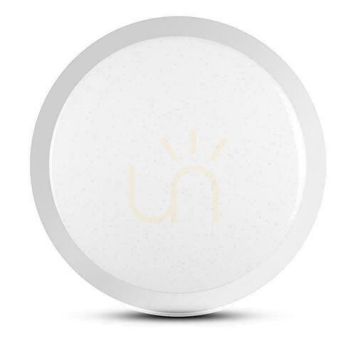 Kontrola V-TAC Stropní plafon 36W 35cm Stars SMART WiFi Amazon Alexa Google Home VT-5138 2700K-6400K+RGB 3600lm
