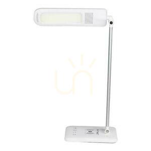 V-TAC Stolní lampa 7W 3v1 Indukční změna barvy Bílá VT-1027 2700K-6500K 400lm small 5