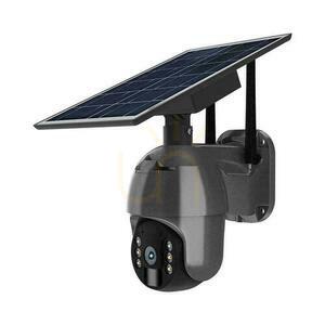 V-TAC WiFi WiFi HD SMART Solar PTZ venkovní kamera černá VT-11024 small 0
