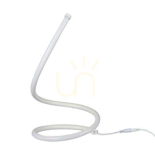 Kontrola LED lampa V-TAC Bent White Profile 20W 35cm VT-7312-W-N 3000K 1840lm 3 roky záruka