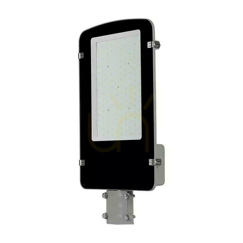 Pohled V-TAC SAMSUNG CHIP 100W VT-100ST 4000K 10000lm LED pouliční svítidlo 5 let záruka V-TAC SAMSUNG CHIP 100W VT-100ST 4000K 10000lm LED pouliční svítidlo 5 let záruka