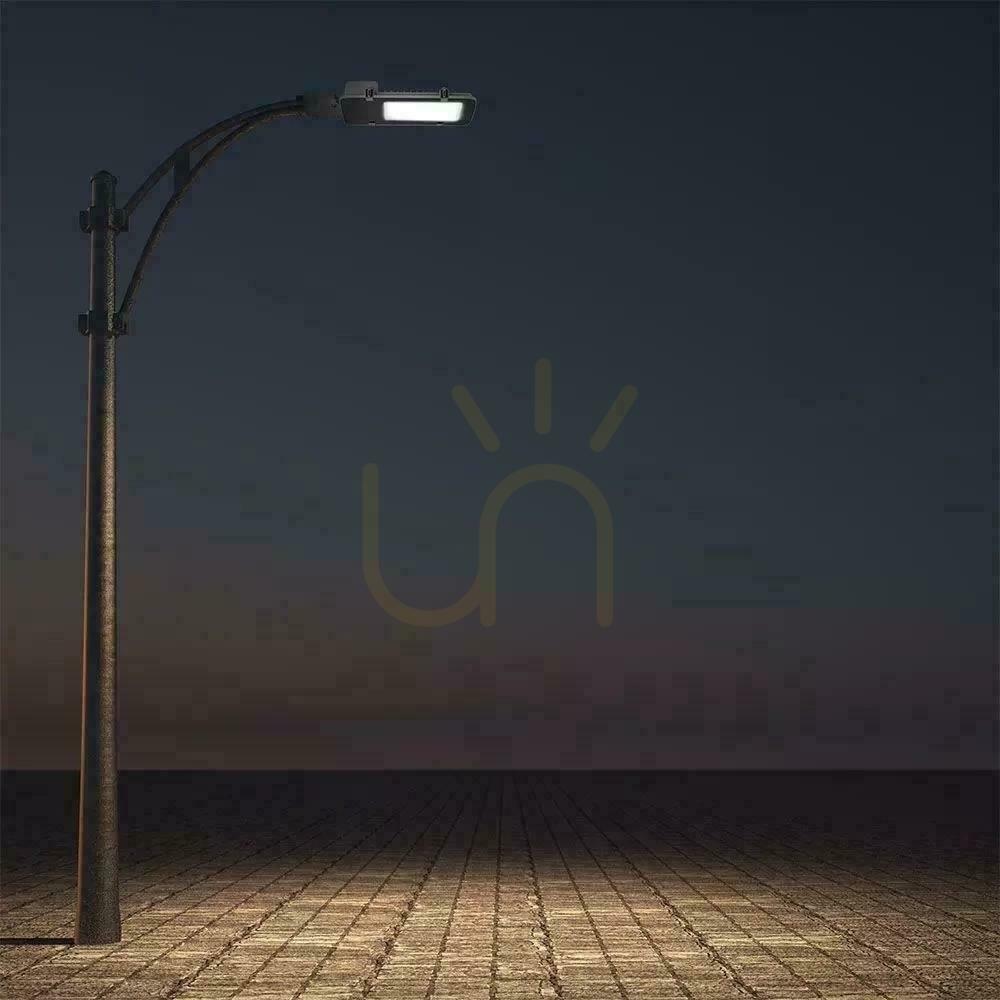 Náhled V-TAC SAMSUNG CHIP 100W VT-100ST 4000K 10000lm LED pouliční svítidlo 5 let záruka V-TAC SAMSUNG CHIP 100W VT-100ST 4000K 10000lm LED pouliční svítidlo 5 let záruka