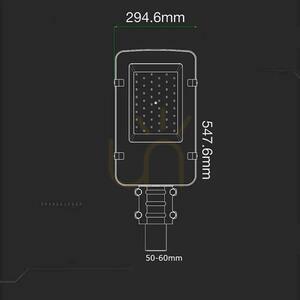 V-TAC SAMSUNG CHIP 100W VT-100ST 4000K 10000lm LED pouliční svítidlo 5 let záruka 8 V-TAC SAMSUNG CHIP 100W VT-100ST 4000K 10000lm LED pouliční svítidlo 5 let záruka small 8
