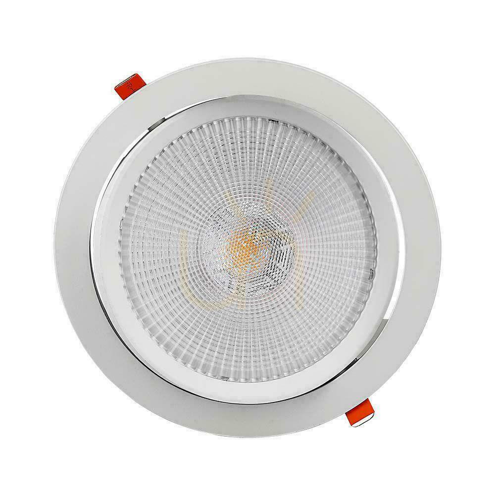 Náhled V-TAC LED svítidlo SAMSUNG CHIP 30W Moving VT-2-30 3000K 3040lm 5 let záruka. V-TAC LED svítidlo SAMSUNG CHIP 30W Moving VT-2-30 3000K 3040lm 5 let záruka.