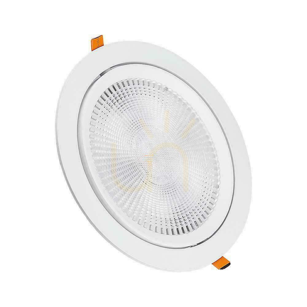 Kontrola V-TAC LED svítidlo SAMSUNG CHIP 30W Moving VT-2-30 3000K 3040lm 5 let záruka. V-TAC LED svítidlo SAMSUNG CHIP 30W Moving VT-2-30 3000K 3040lm 5 let záruka.