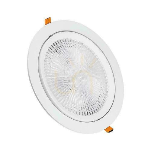 Kontrola V-TAC LED svítidlo SAMSUNG CHIP 30W nastavitelné VT-2-30 4000K 2970lm 5letá záruka