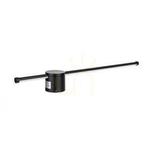 LED V-TAC 12W IP65 černá 63cm VT-11112-B 3000K 1400lm Montáž na zeď. small 1