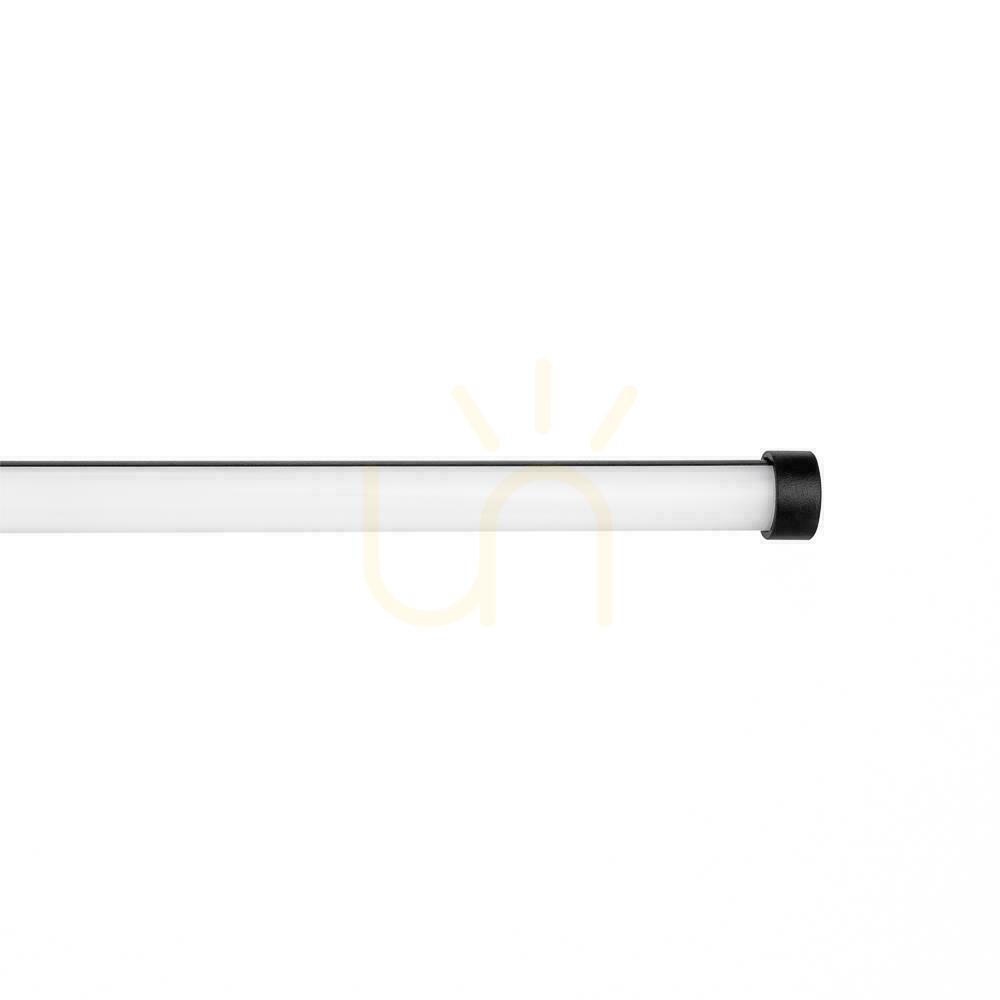 Zobrazit LED V-TAC 12W IP65 černá 63cm VT-11112 4000K 1590lm Montáž na zeď. LED V-TAC 12W IP65 černá 63cm VT-11112 4000K 1590lm Montáž na zeď.