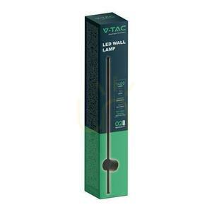 LED V-TAC 12W IP65 černá 63cm VT-11112 4000K 1590lm Montáž na zeď. 4 LED V-TAC 12W IP65 černá 63cm VT-11112 4000K 1590lm Montáž na zeď. small 4