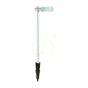 V-TAC 2-funkční sloupové svítidlo LED 6W IP65 100cm bílé VT-11107 3000K 520lm small 0