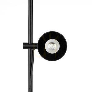 Zahradní LED svítidlo V-TAC pro květinové záhony, keře a okrasné trávy – 2 funkce, 6 W, IP65, 100 cm, černé, VT-11107-B, 3000 K, 520 lm small 2