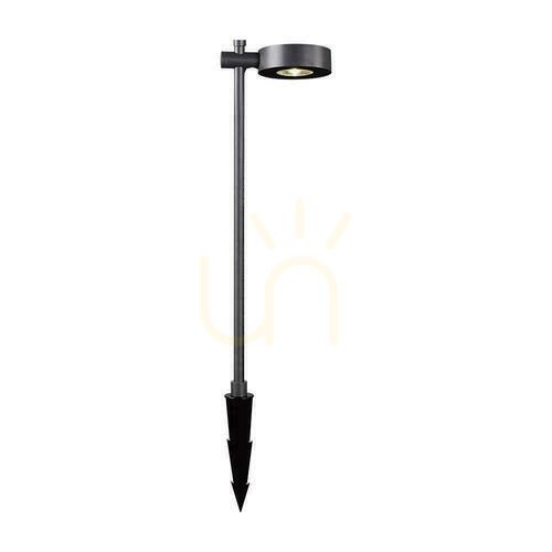 Kontrola Zahradní LED svítidlo V-TAC pro květinové záhony, keře a okrasné trávy – 2 funkce, 6 W, IP65, 100 cm, černé, VT-11107-B, 3000 K, 520 lm