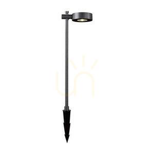 Zahradní LED svítidlo V-TAC pro květinové záhony, keře a okrasné trávy – 2 funkce, 6 W, IP65, 100 cm, černé, VT-11107-B, 3000 K, 520 lm small 0