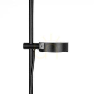 V-TAC 2-funkční sloupové svítidlo LED 6W IP65 100cm černé VT-11107-B 4000K 620lm small 2