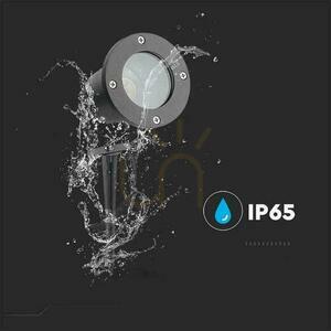 Zahradní zemní svítidlo Hliníkové svítidlo GU10 černé IP65 V-TAC VT-7701 Záruka 3 roky 7 Zahradní zemní svítidlo Hliníkové svítidlo GU10 černé IP65 V-TAC VT-7701 Záruka 3 roky small 7