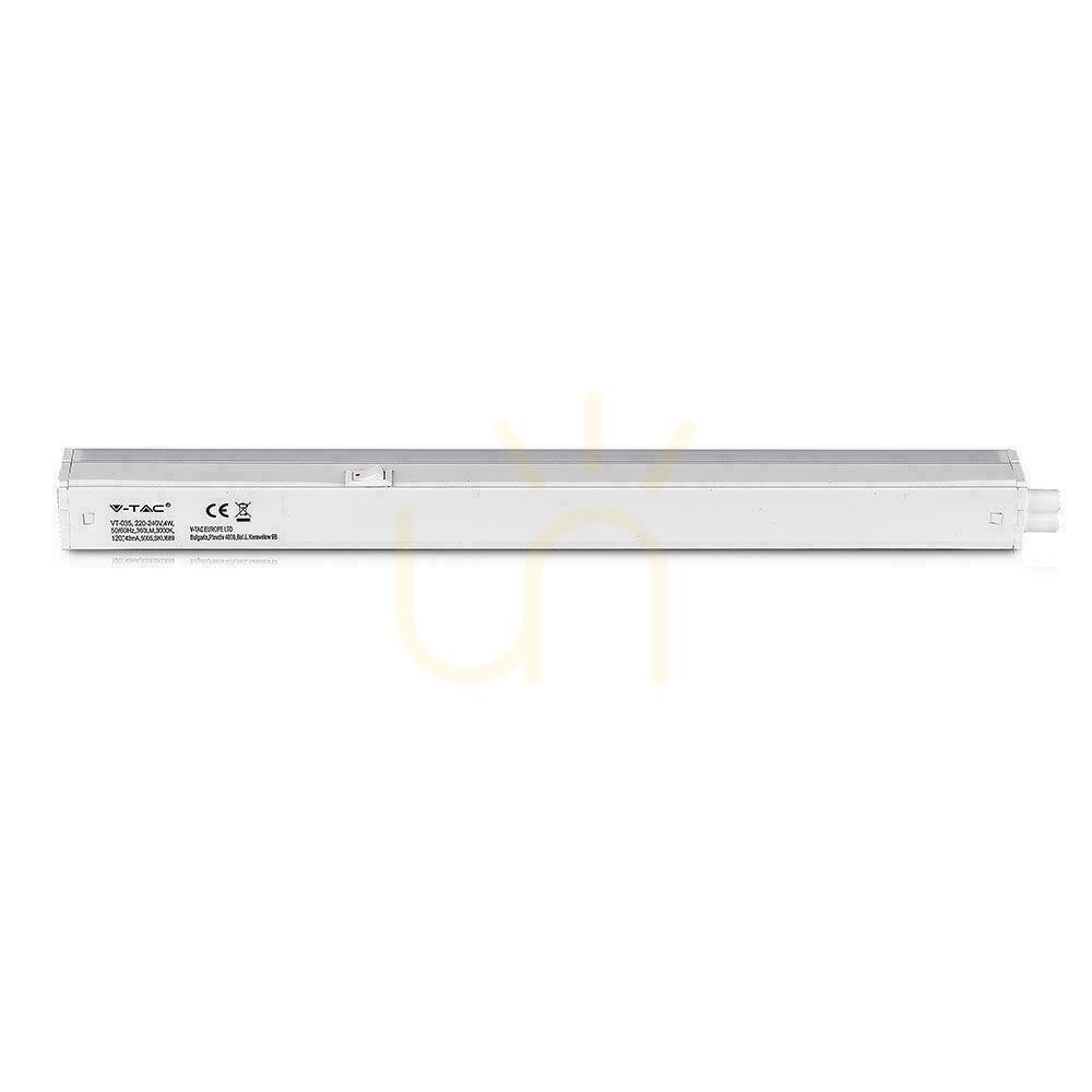 Zobrazit V-TAC SAMSUNG CHIP LED paprsek 7W 60cm s vypínačem VT-065 4000K 700lm Záruka 5 let V-TAC SAMSUNG CHIP LED paprsek 7W 60cm s vypínačem VT-065 4000K 700lm Záruka 5 let