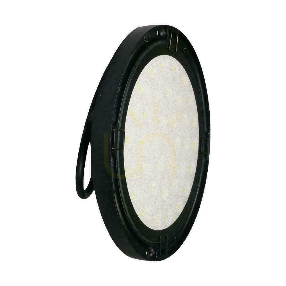 Pohled High Bay LED svítidlo V-TAC 150W 110st 120Lm/W IP65 VT-92150 4000K 15300lm. High Bay LED svítidlo V-TAC 150W 110st 120Lm/W IP65 VT-92150 4000K 15300lm.