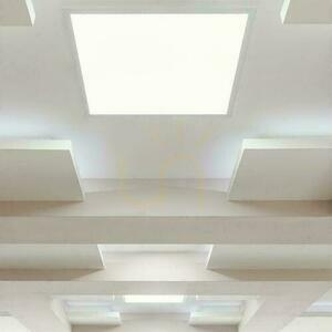 V-TAC 36W 600x600 3v1 LED panel pro povrchovou/podhledovou montáž VT-6139 6500K 3960lm small 6