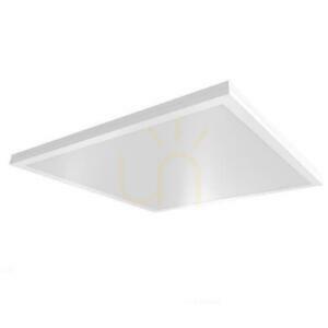 V-TAC 36W 600x600 3v1 LED panel pro povrchovou/podhledovou montáž VT-6139 6500K 3960lm small 0