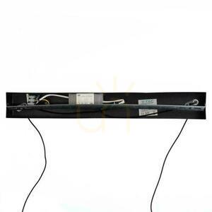 V-TAC 24W LED závěsné svítidlo černé VT-7770 4000K 2500lm small 2