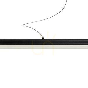 V-TAC 23W LED závěsné svítidlo černé 120cm 4000K 2130lm 1 V-TAC 23W LED závěsné svítidlo černé 120cm 4000K 2130lm small 1