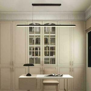 V-TAC 23W LED závěsné svítidlo černé 120cm 4000K 2130lm 4 V-TAC 23W LED závěsné svítidlo černé 120cm 4000K 2130lm small 4
