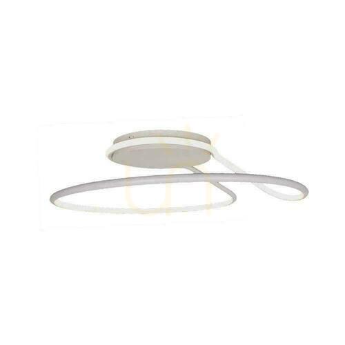 Kontrola Bílé stropní LED svítidlo V-TAC VT-7784 24 W 4000 K 25 cm